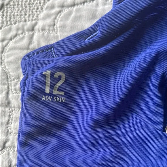 Salomon Advanced 12 Royal Blue Trail Vest - Picture 3 of 4